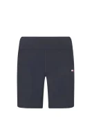 bike shorts | slim fit Tommy Sport black