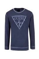 Sweatshirt CARLOS | Regular Fit GUESS navy blue