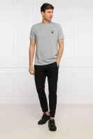T-shirt | Regular Fit Karl Lagerfeld gray