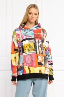 Sweatshirt PROCLAIM | Loose fit Desigual 	multicolor	