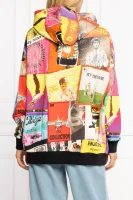 Sweatshirt PROCLAIM | Loose fit Desigual 	multicolor	