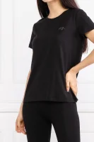 T-shirt | Regular Fit DKNY czarny