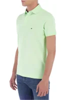 Polo | Slim Fit | pique Tommy Hilfiger mint green