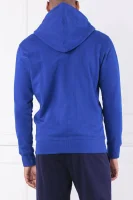 Sweatshirt LOGO | Regular Fit CALVIN KLEIN JEANS blue
