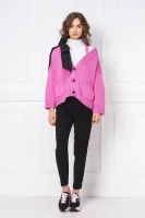 Cardigan | Loose fit N21 pink