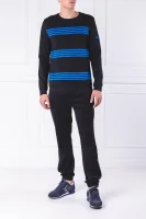 Bluza Trend | Regular Fit BOSS BLACK czarny