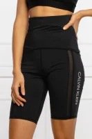bike shorts | slim fit Calvin Klein Performance black