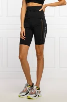 bike shorts | slim fit Calvin Klein Performance black