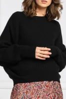 Wool sweater CESENA | Loose fit MAX&Co. black