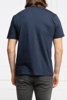 T-shirt Dontrol | Regular Fit HUGO navy blue