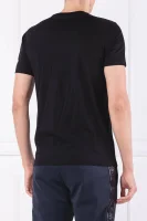 T-shirt | Slim Fit | pima Armani Exchange black