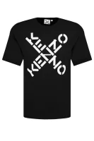 T-shirt | Relaxed fit Kenzo czarny