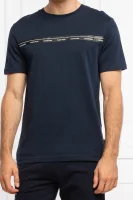 T-shirt | Regular Fit Calvin Klein granatowy