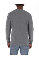 Sweatshirt JACOB CN LS | Regular Fit GUESS gray