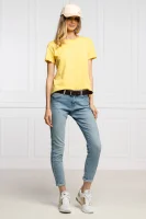 T-shirt | Regular Fit Calvin Klein yellow