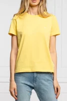 T-shirt | Regular Fit Calvin Klein yellow