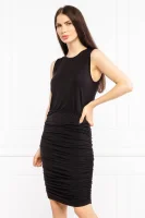 сукня sheath DKNY чорний