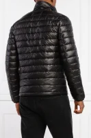 куртка | regular fit Karl Lagerfeld чорний