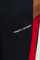 шорти | regular fit Tommy Sport темно-синій
