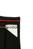 Skarpety QS RIB ACTIVE Hugo Bodywear czarny