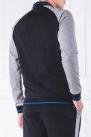 Bluza Authentic Jacket C | Regular Fit BOSS BLACK czarny