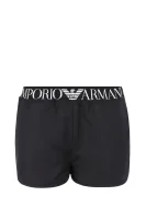 Shorts | Regular Fit Emporio Armani black