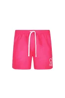 Szorty kąpielowe | Regular Fit Calvin Klein Swimwear różowy