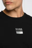 футболка tee 6 | regular fit BOSS GREEN чорний
