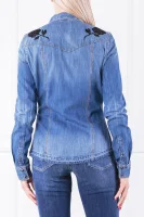 Shirt lalima | Regular Fit | denim GUESS blue