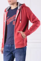 Bluza ESSENTIAL | Regular Fit Tommy Jeans czerwony