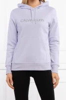 Sweatshirt | Regular Fit Calvin Klein Performance 	lavender	