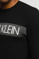 Sweater | Regular Fit Calvin Klein black