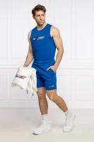Shorts | Regular Fit Tommy Sport blue