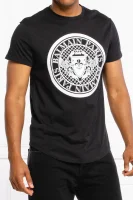 T-shirt | Regular Fit Balmain czarny