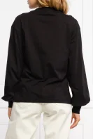 Blouse MAGLIETTA | Regular Fit Versace Jeans Couture black