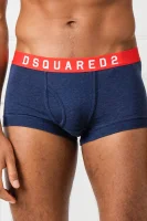 Boxer shorts Dsquared2 navy blue