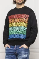 Sweatshirt Cool | Regular Fit Dsquared2 black