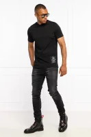 T-shirt | Slim Fit Karl Lagerfeld black