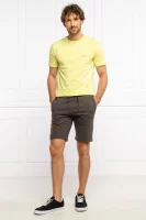 T-shirt | Regular Fit Calvin Klein limonkowy