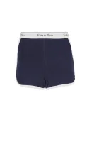 Szorty Calvin Klein Underwear granatowy