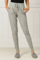 Pyjama pants ESSENTIALS | Regular Fit LAUREN RALPH LAUREN gray