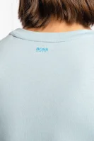 T-shirt TSummer 3 | Regular Fit BOSS ORANGE błękitny