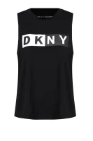 Top | Regular Fit DKNY Sport black