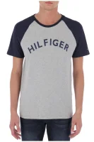 T-shirt | Regular Fit Tommy Hilfiger ash gray