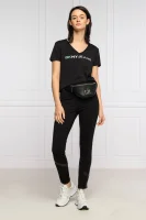 T-shirt | Regular Fit DKNY JEANS czarny