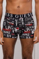 Boxer shorts 3-pack Guess Underwear black