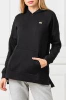 Sweatshirt | Loose fit Lacoste black