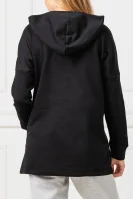Sweatshirt | Loose fit Lacoste black