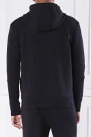 Sweatshirt Deech | Regular Fit HUGO black