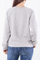 Sweatshirt MORA | Regular Fit Tommy Hilfiger ash gray